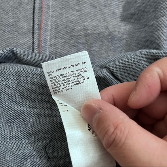 NWT - Desigual Men’s Graphic 3-Button Long Sleeve Henley Shirt - Size XL - Picture 9 of 10